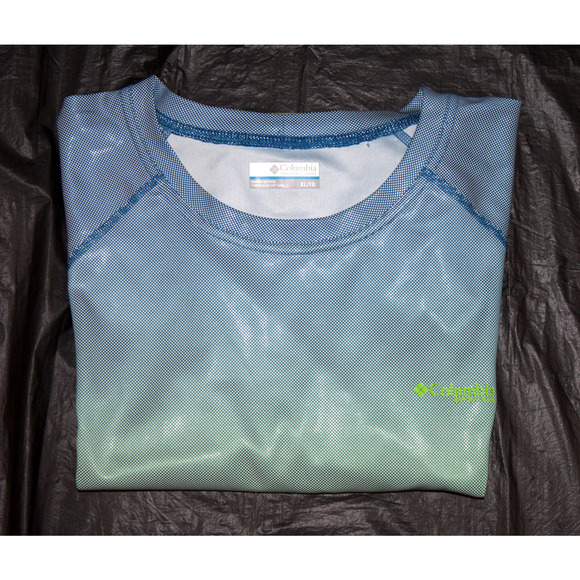 Columbia PFG Omni-Shade Mens Long Sleeve Shirt - Picture 6 of 7